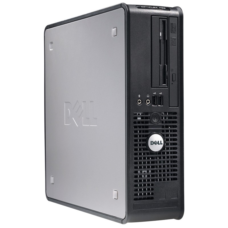 Dell OptiPlex 755 Slim Jual Beli CPU builtup