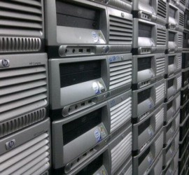 cpu branded bekas hp compaq uberma cpu Second built-up